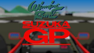 Winning Run Suzuka Grand Prix