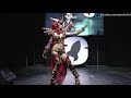 cosplay alexstrasza red dragon world of w. starcon 2018