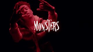 [FREE] Lil Durk x Nardo Wick Type Beat 2023 - "Monsters" Prod. @donzibeatz