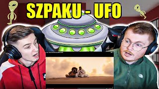 ABSOLUTE BANGER!!!🔥🔥🔥SZPAKU - UFO - ENGLISH AND POLISH REACTION