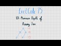 LeetCode 104 - Maximum Depth of Binary Tree | LeetCode 75 | Davi Codes - JavaScript
