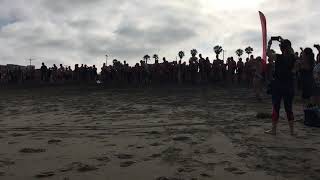 2018 Redondo Open Water Start