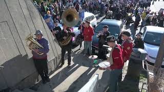 The Anti-Fascist Marching Band