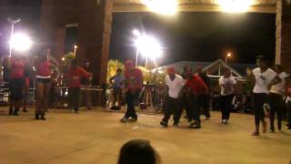 Dyverzion Dance Team - UnityFest 2010