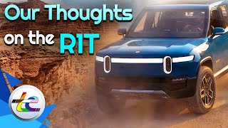 First Drive Report Off-Road - 2022 Rivian R1T