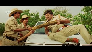 Topiwala Kannada Movie Back To Back Comedy Scenes - Upendra, Rangayana Raghu, Raju Thalikote