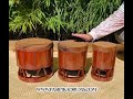 mahogany hawaiian lapaiki pahu pasifika drums and custom wood carvings