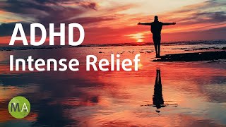 ADHD Intense Relief Study Music for Better Concentration, Focus