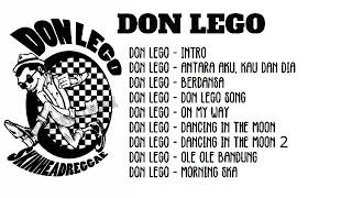 Don Lego Full Album Tanpa Iklan