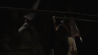 Silent Hill 2 Remake Yeni Oyun+ James Sunderland Mary Laura Ending