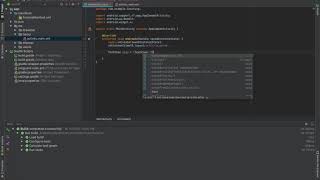 Android App Development Lab #1 - Responsive Button