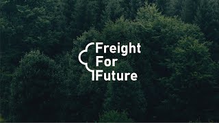 Freight for Future: CargoBeamer is carbon neutral