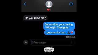 YungMischief - Midnight Thoughts (Official Audio)