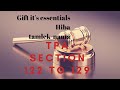 Gift,  Hiba, tamlek-nama |transfer_of_property_act_section_122