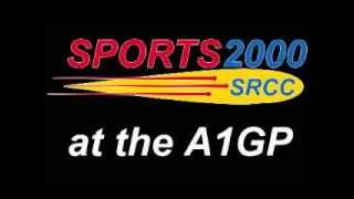 SRCC Sports 2000 Race Car Championship