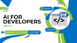 KodeCamp 6.0 Beginner AI for Developers Class 4 - AI Coding Productivity Tools