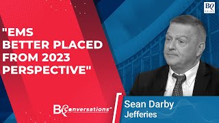 Jefferies' Chief Global Equity Strategist Sean Darby On U.S. Equities \u0026 EMs