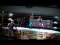 2013.9.6 グルクンマスク、ハイビスカスみぃ vs