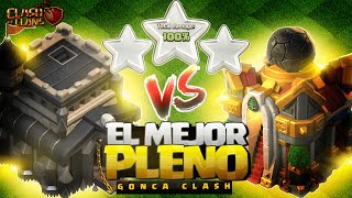 AYUNTAMIENTO 9 PLENEA a TH16 MAXEADO: El Mejor Pleno de la Historia de Clash of Clans