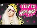 TOP 10 LADY GAGA SONGS
