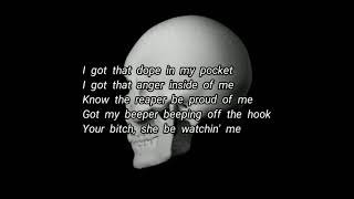 BONES - Ashes (Lyrics)