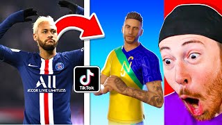 Season 6 FORTNITE Tiktoks