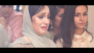 Asian Wedding Highlights | Emotional Rukhsati | 2020 | HX Cinematography |