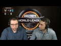 hypergames vs vitality game complète cod world league day 9 saison 2 cast fr