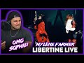 Mylène Farmer Reaction Libertine Live 1989 (STUNNING SURPRISE!)  | Dereck Reacts