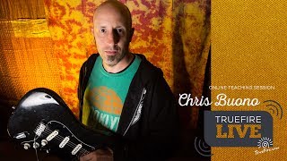 TrueFire Live: Chris Buono - Sight Reading for Guitar