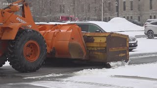 Connecticut's most recent snowstorm brought a wintery mix to the state, making the roads dangerous