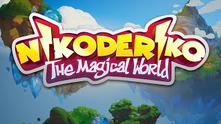 Nikoderiko: The Magical World - The Co-op Mode