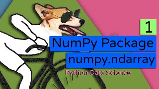 ניתוח מידע עם פייתון - היכרות עם חבילת numpy - חלק א