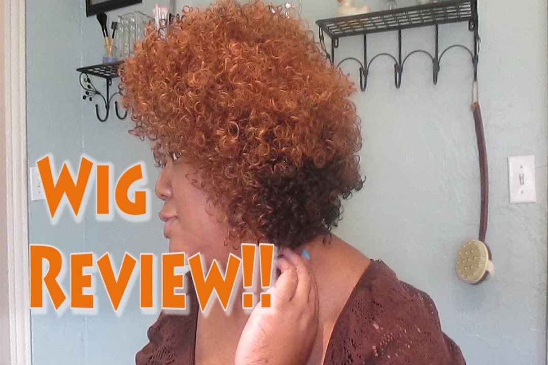 Wig Review Youtube