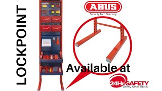 Abus Lockpoint Mobile Safety Center