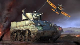 WAR THUNDER PS4 GAMEPLAY ready for duty sir