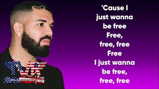 Drake - Make Them Pay (Lyrics Video)