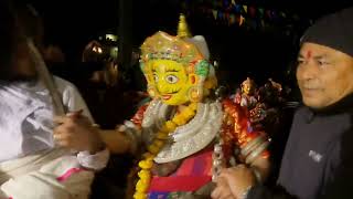 Harsiddhi 12 years jatra