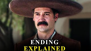 Netflix PEDRO PARAMO Recap And Ending Explained