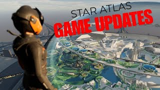 STAR ATLAS #259 GAME UPDATES \u0026 LOCAL MARKETS