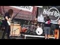 microwave drown live vans warped tour 2017