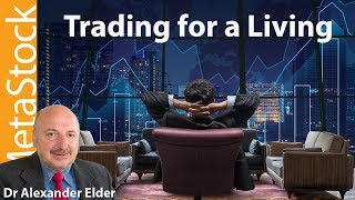 Trading for a Living with Dr. Alex Elder