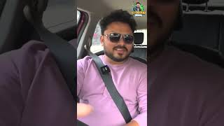 Vijay Antony Sir வீட்டுக்கு Food Delivery 😍| Vj Siddhu Vlogs | #shorts