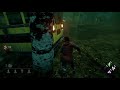 【dbd 】元ランク1の上手いヒルビリーと本気チェイス対決！