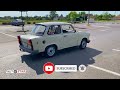 trabant 1.1 masina din ddr