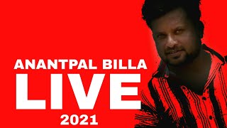 Anantpal Billa Live | New Punjabi Song 2021 | Latest Punjabi Songs 2021 | Voice of Punjab 3 Winner