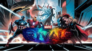 Living as a monster #gaming #live #marvelrivals