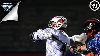 Warrior Burn | Lacrosse Unlimited