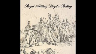 Ep.10 - Royal Artillery Lloyd's Battery