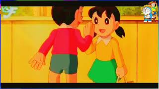 SHIZUKA - Duniyaa Song | nobita shizuka love song | Doraemon||STYLIST BOYZ||